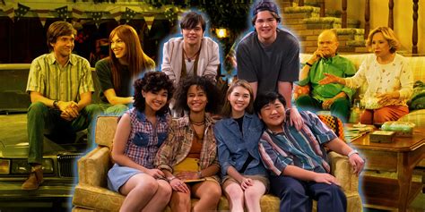 cast of beached television show|‘That ’90s Show’ Season 2 Cast Updates: 12 Actors  .